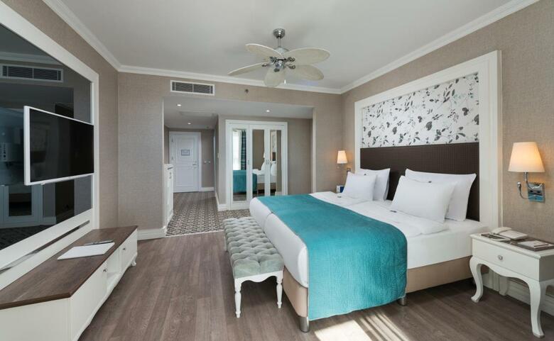 Hotel Rubi Platinum Spa Resort & Suites