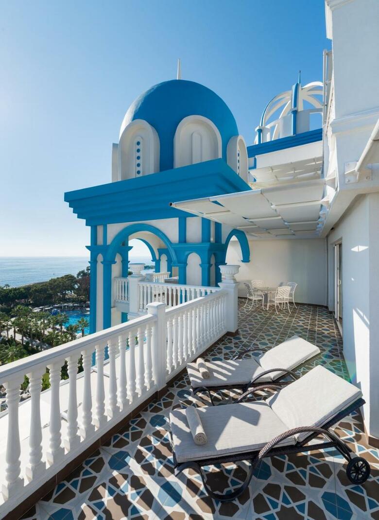 Hotel Rubi Platinum Spa Resort & Suites