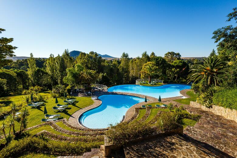 Hotel � Fonte Santa
