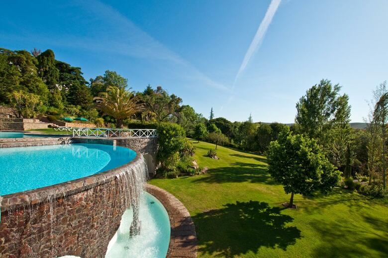 Hotel � Fonte Santa