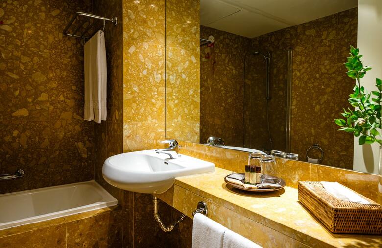 Hotel � Fonte Santa
