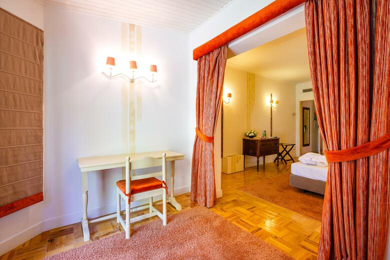 Hotel � Fonte Santa