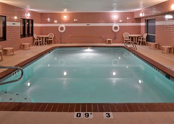 Hotel Comfort Inn (lacey)