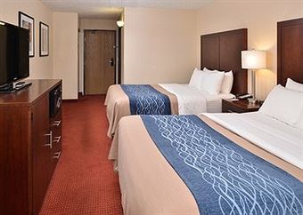 Hotel Comfort Inn (lacey)