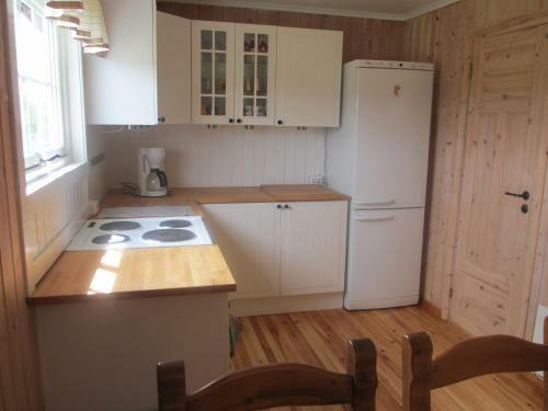 Sk�bu Hytter Og Camping