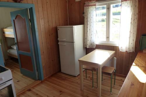 Sk�bu Hytter Og Camping