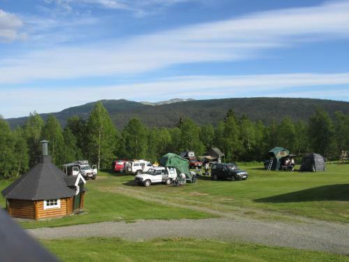 Sk�bu Hytter Og Camping