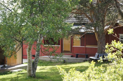 Hostal Bustad Hyttetun