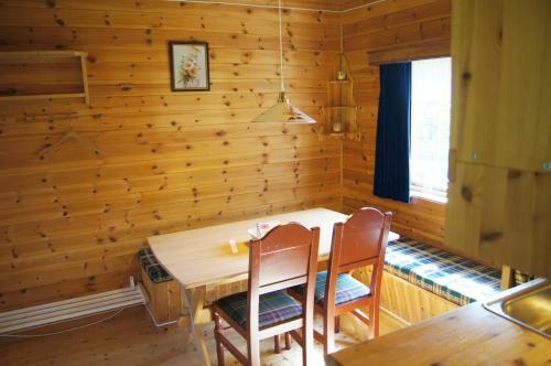 Hostal Bustad Hyttetun