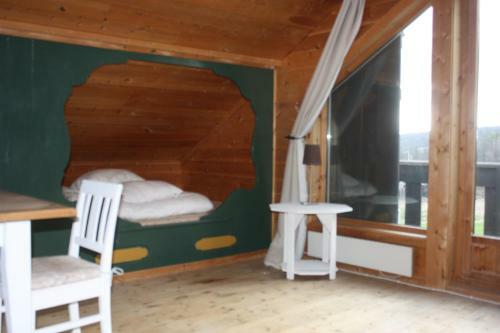 Hostal Bustad Hyttetun