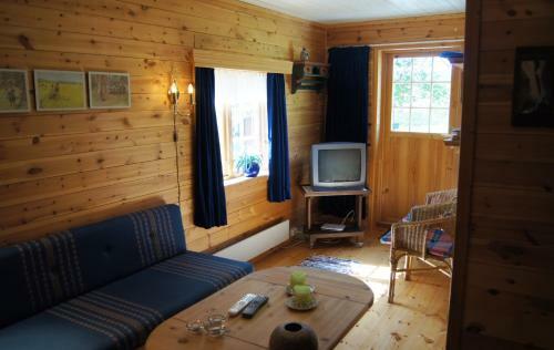 Hostal Bustad Hyttetun