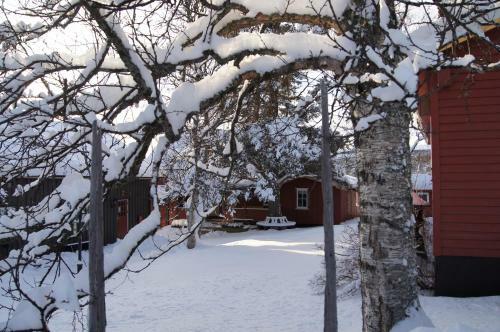 Hostal Bustad Hyttetun