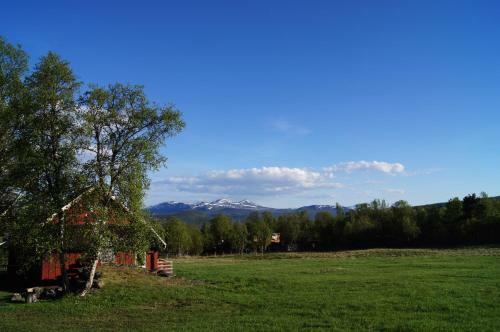 Hostal Bustad Hyttetun
