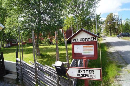 Hostal Bustad Hyttetun