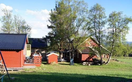 Hostal Bustad Hyttetun