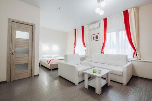 Hotel Heliopark Lesnoy
