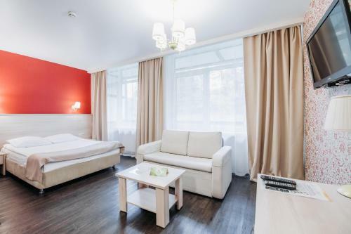 Hotel Heliopark Lesnoy
