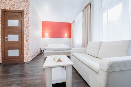 Hotel Heliopark Lesnoy