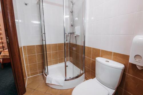 Hotel Heliopark Lesnoy