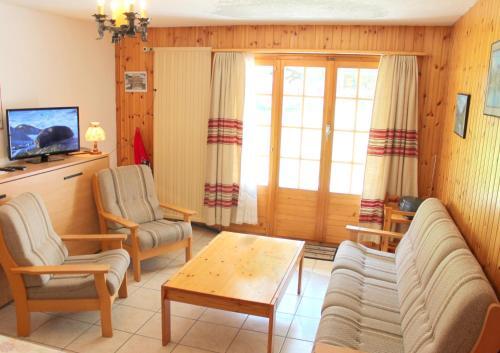 Apartamento R�sidence Dent D'h�rens