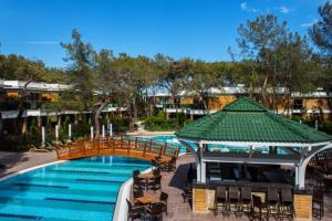Hotel Nirvana Lagoon Villas Suites & Spa
