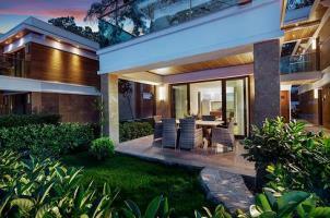 Hotel Nirvana Lagoon Villas Suites & Spa