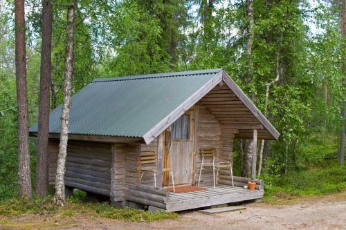 Kangasjoki Camping
