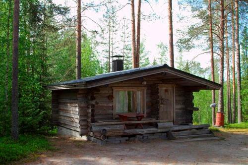 Kangasjoki Camping