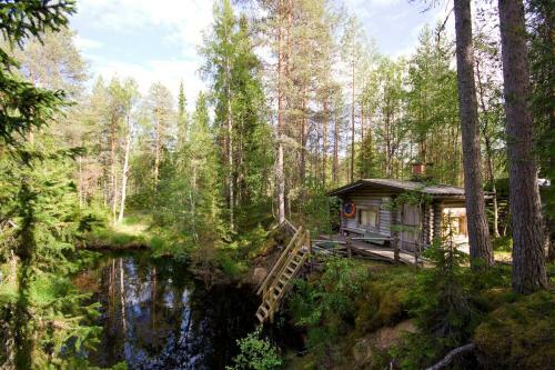 Kangasjoki Camping