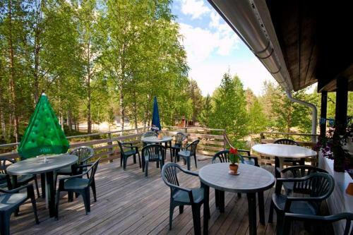 Kangasjoki Camping
