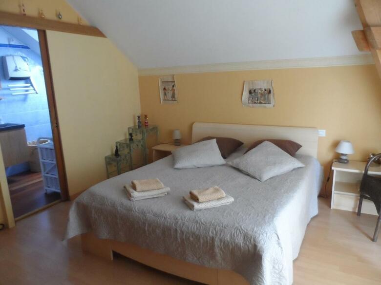 Bed & Breakfast Cafecouet'breizh