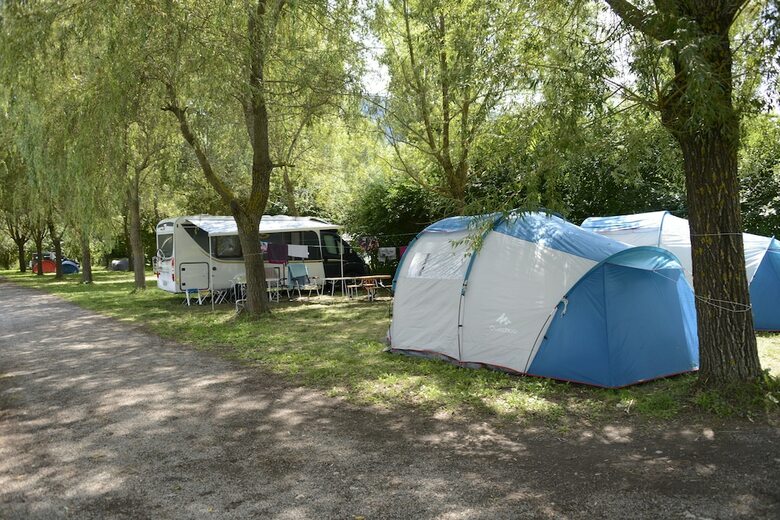Camping Des Gorges De La M�ouge