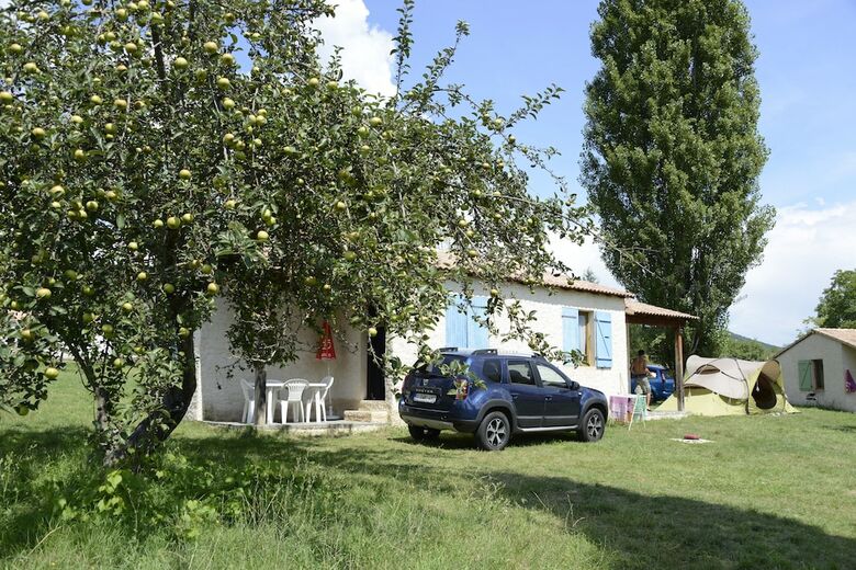 Camping Des Gorges De La M�ouge