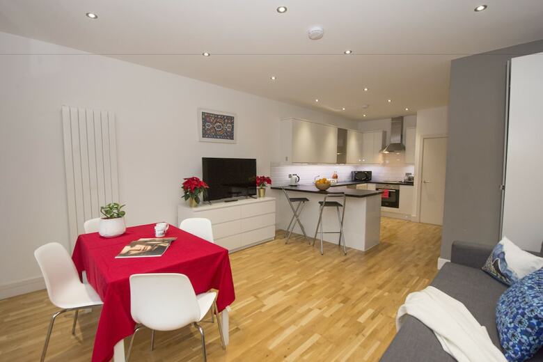 Grand Apartments - Hammersmith