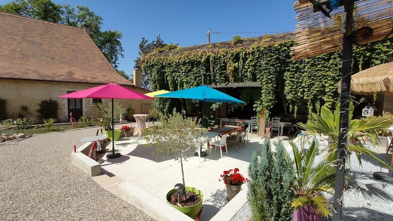 Bed & Breakfast Domaine De Potofayol