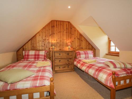 Birch Cottage, Ballater