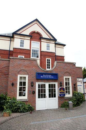 Best Western Deincourt Hotel