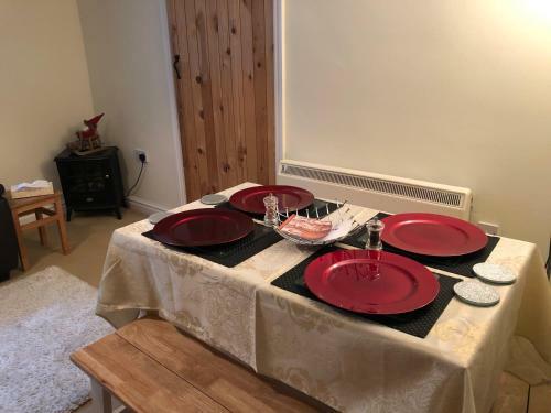 Bryn Melyn Farm Cottages