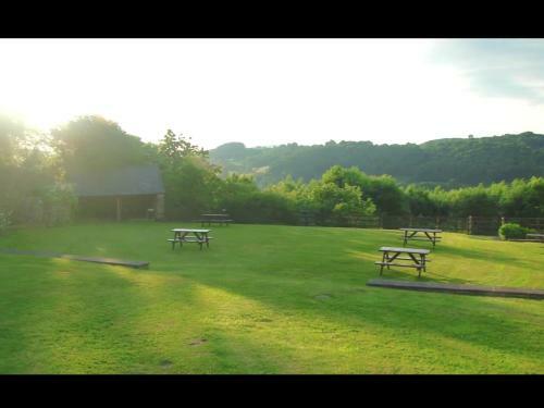 Bryn Melyn Farm Cottages