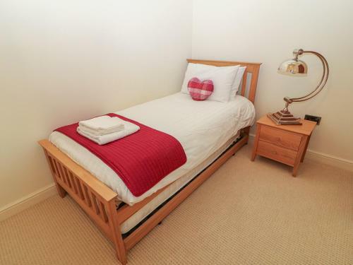 The Tack Room Cottage
