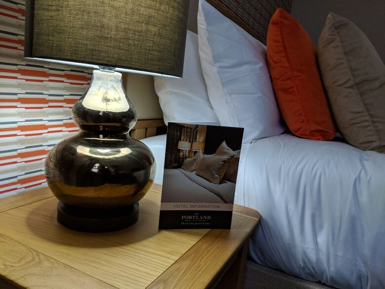Hotel The Portland
