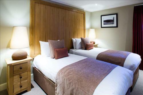 Cameron House Three Bed Lodge With View L28