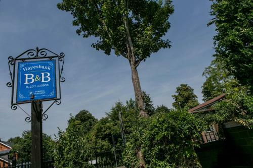 Bed & Breakfast Hayes Bank