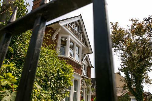 Bed & Breakfast Hayes Bank