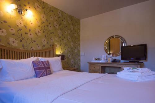 Bed & Breakfast Yorkshire Bridge Inn