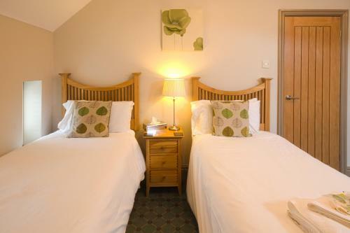 Bed & Breakfast Yorkshire Bridge Inn