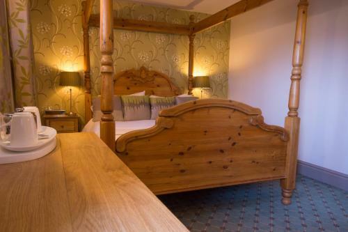 Bed & Breakfast Yorkshire Bridge Inn