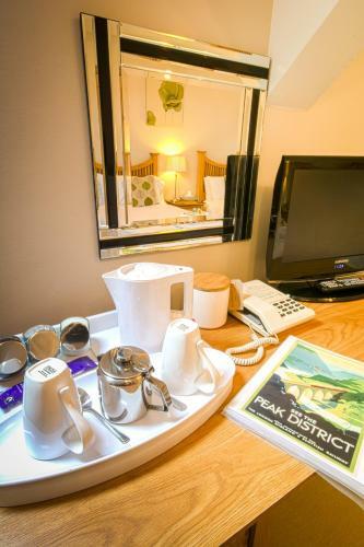 Bed & Breakfast Yorkshire Bridge Inn