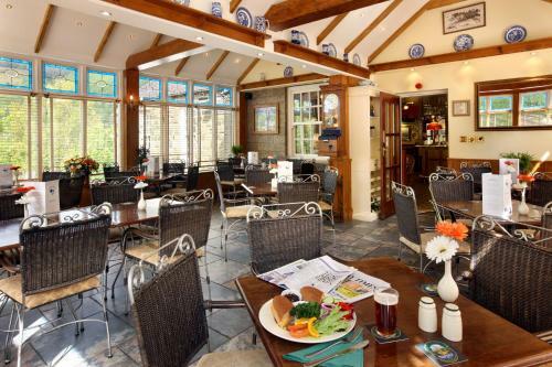 Bed & Breakfast Yorkshire Bridge Inn