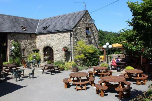 Bed & Breakfast Yorkshire Bridge Inn